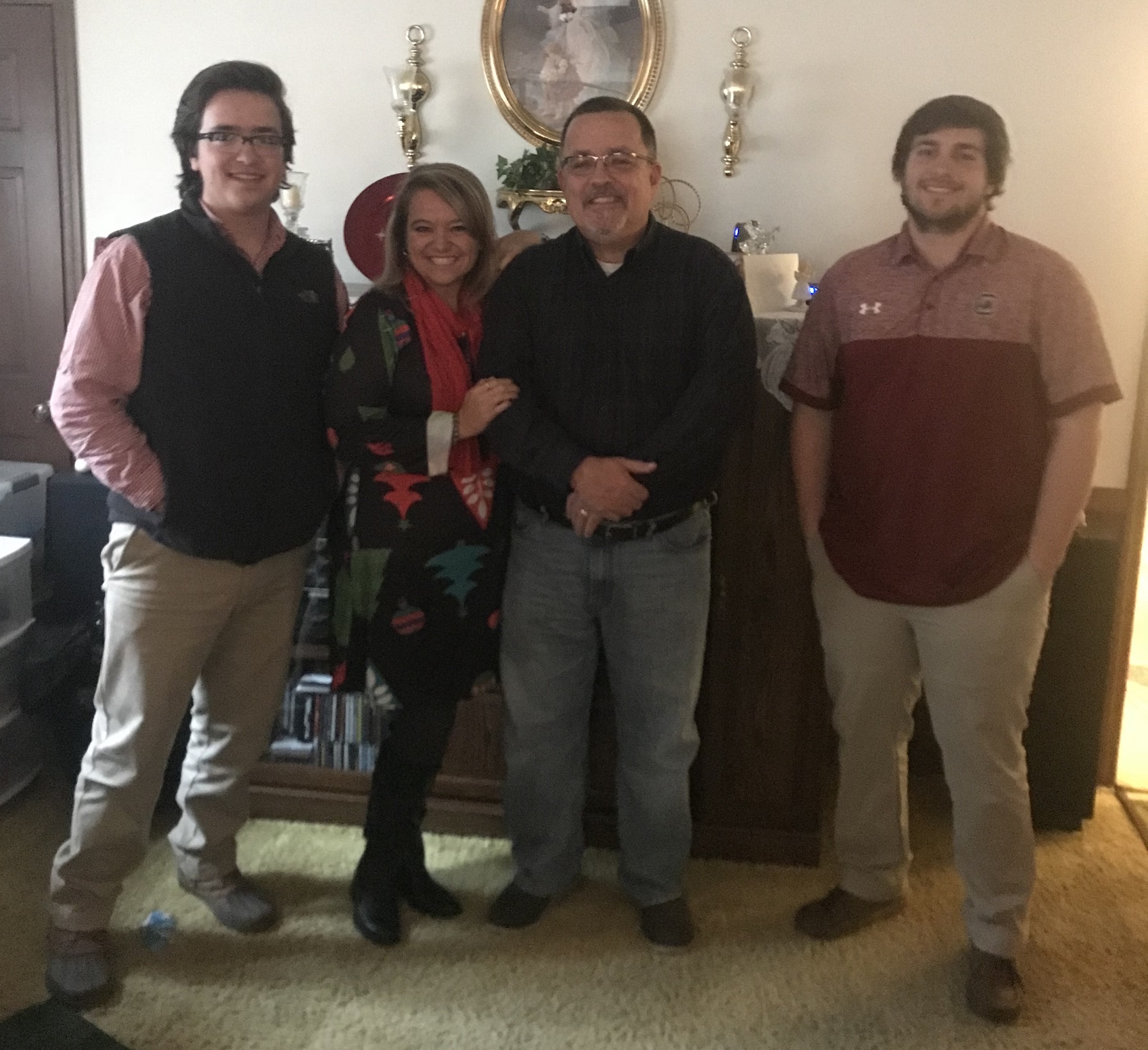 camp fam christmas 2017